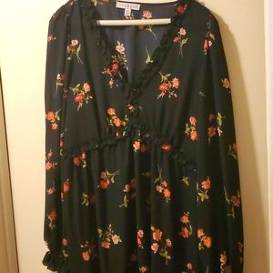 Floral Top